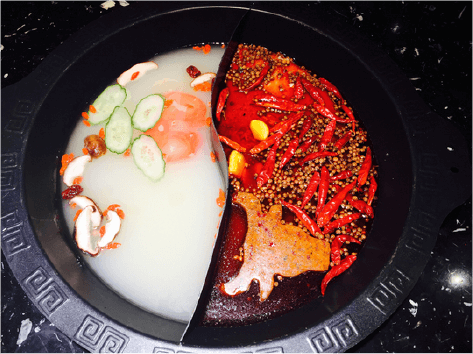 川光头鸳鸯锅底料